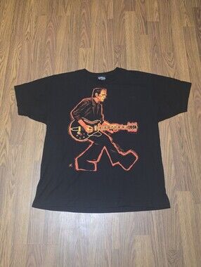 Lowbrow Art Co Hoochie Coochie Man Frankenstein Graphic Tee Shirt XL Made in USA